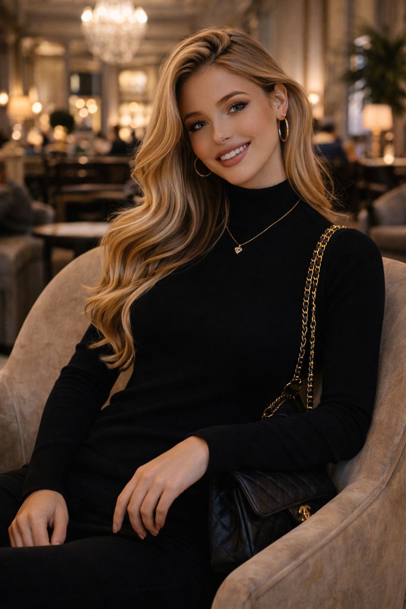 Escort - LUCIA - Barcelona Tops